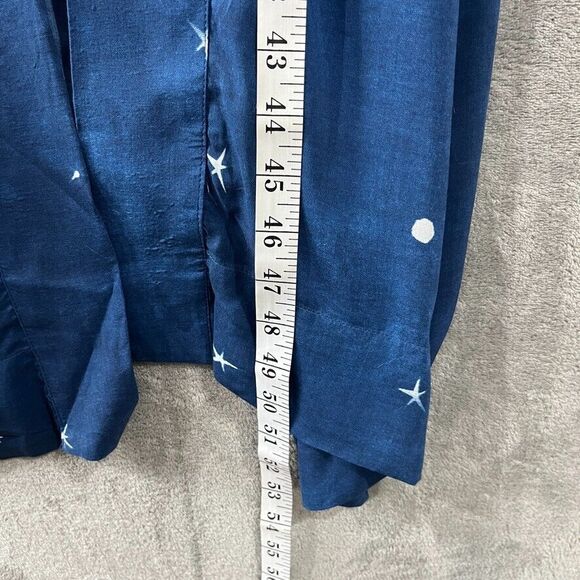 Urban Outfitters seeing  Stars Pattern kimono - Picture 7 of 11